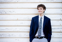 Beckett Walsh Senior Photos